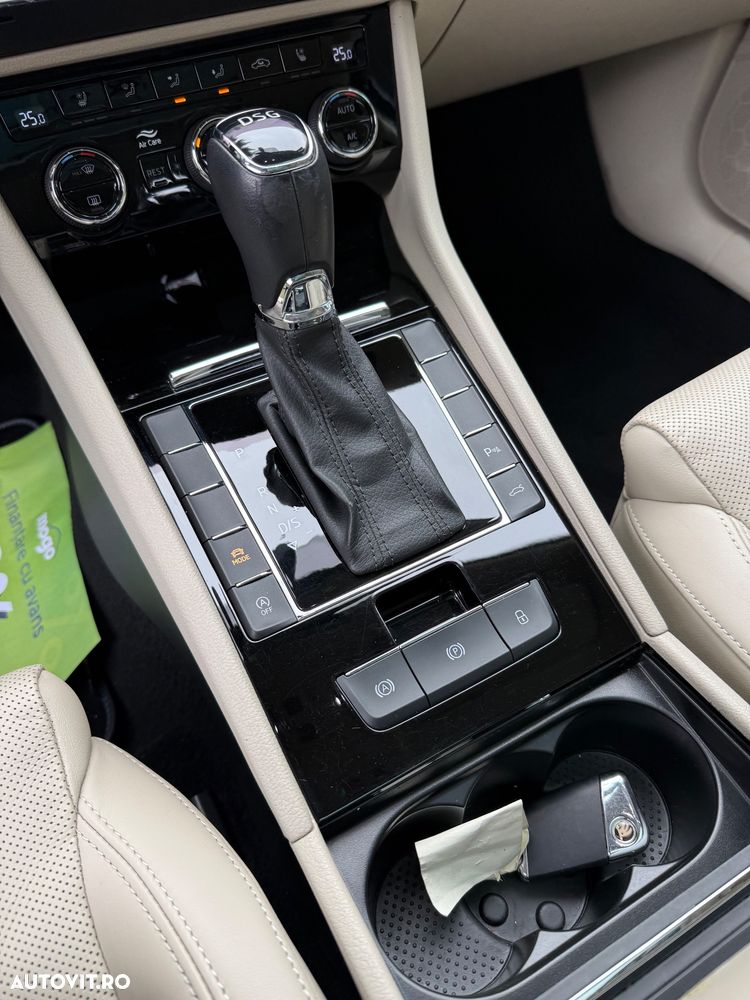 Skoda Superb 2.0 TDI DSG L&K - 29