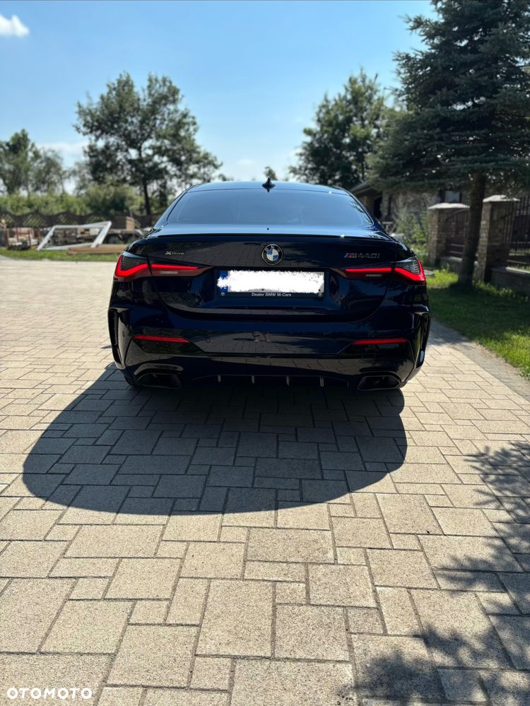 BMW Seria 4 M440i xDrive - 5