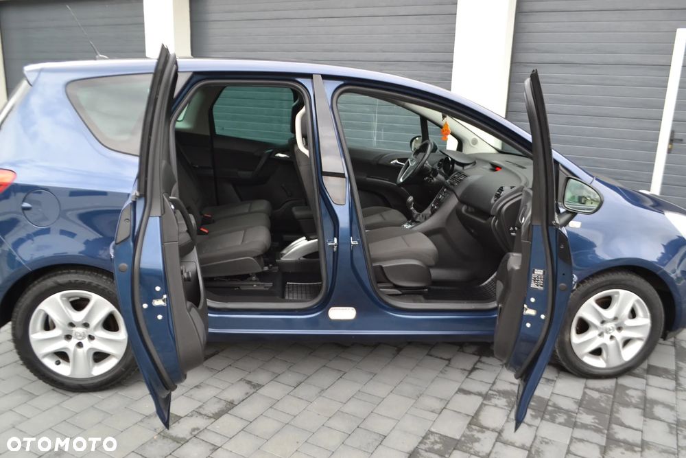 Opel Meriva 1.4 Active - 7