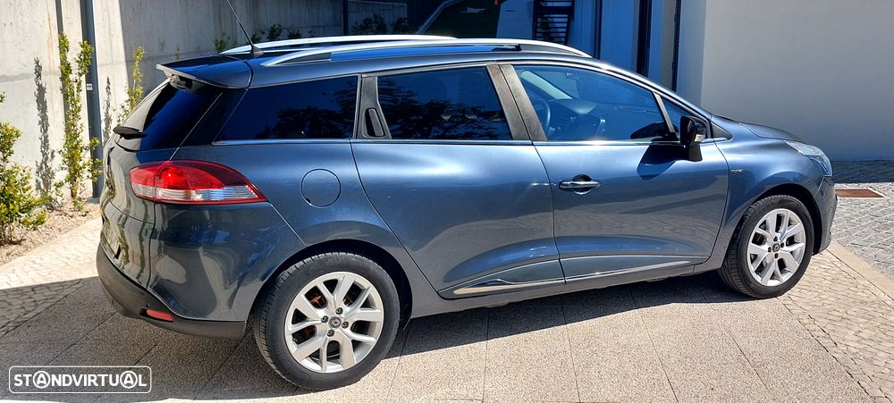 Renault Clio Sport Tourer 0.9 TCe Limited - 14
