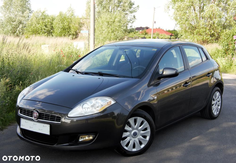 Fiat Bravo 1.4 16V Easy - 25