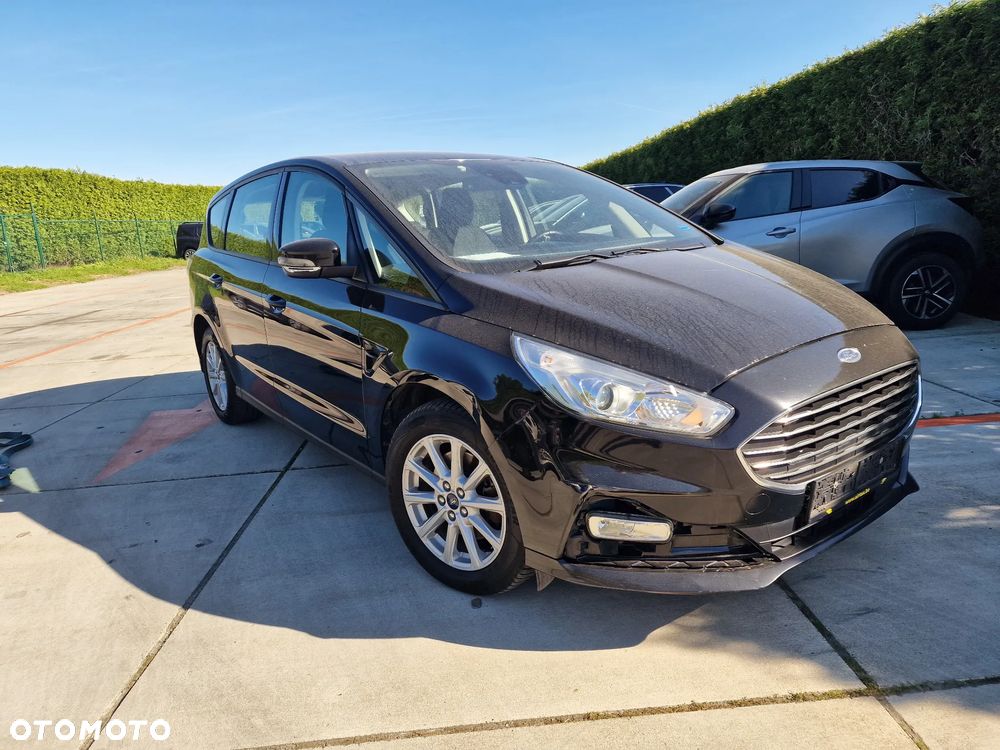 Ford S-Max 2.0 EcoBlue Titanium - 7