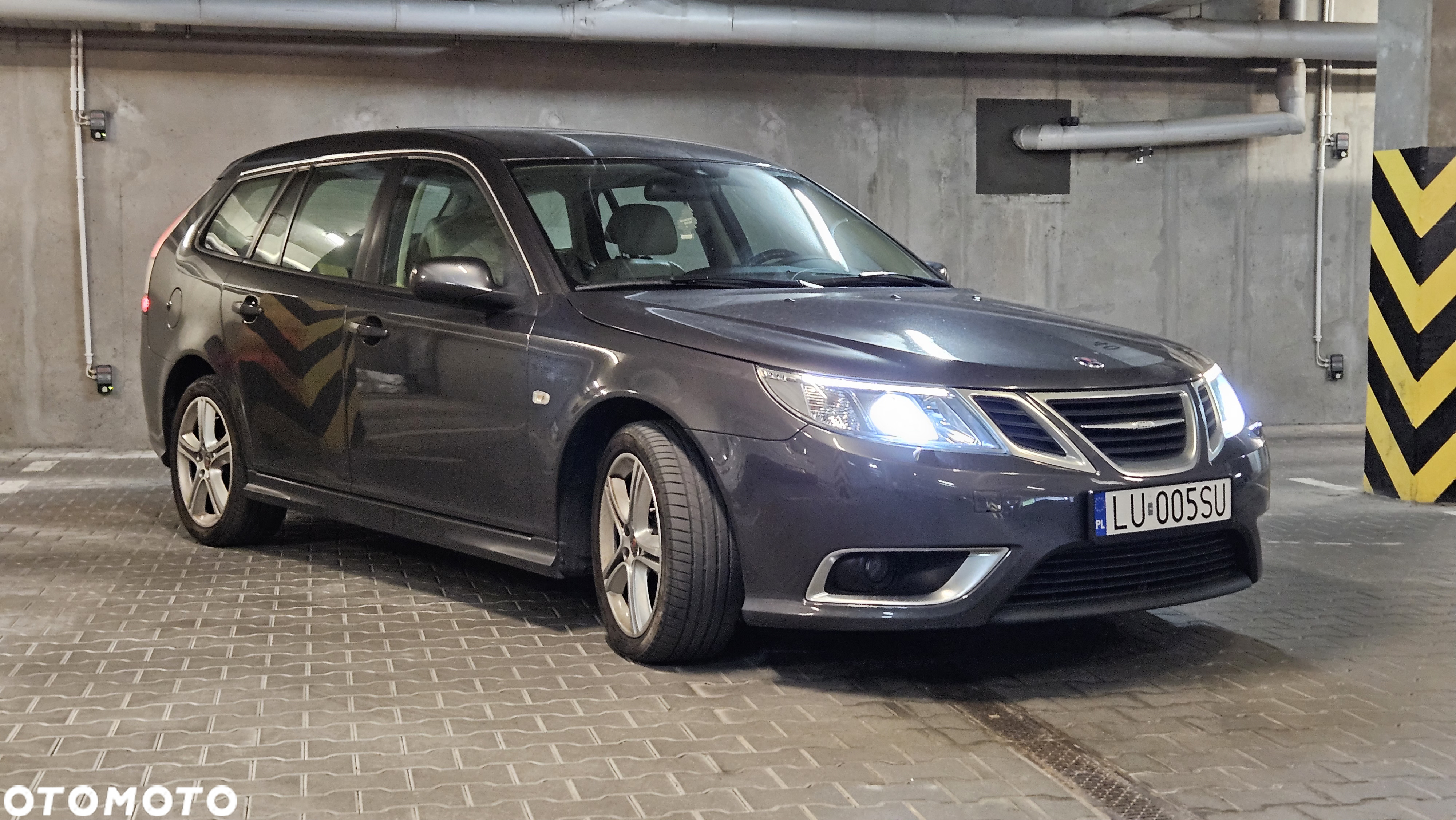 Saab 9-3 2.0T Sport-Kombi XWD Aero - 7