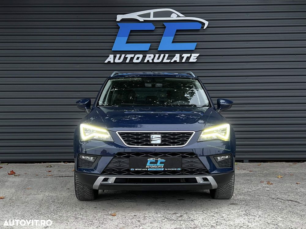 Seat Ateca 2.0 TDI 4DRIVE STYLE - 2