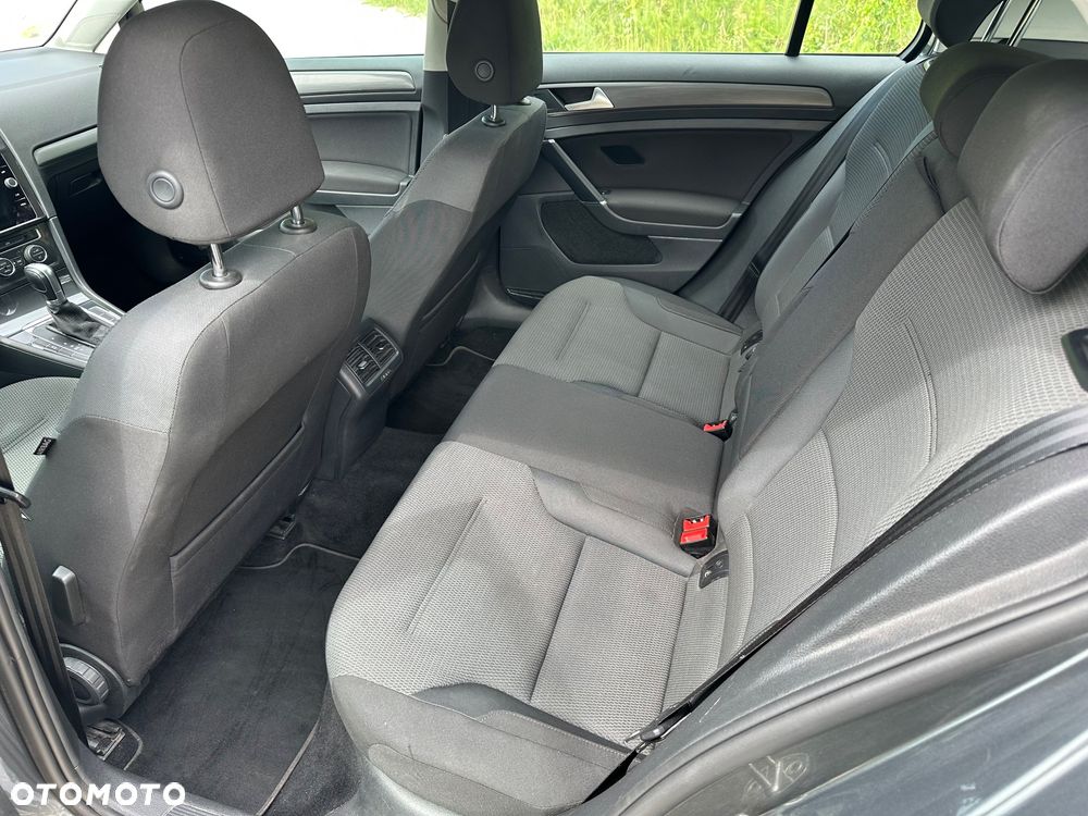 Volkswagen Golf 2.0 TDI (BlueMotion Technology) DSG Comfortline - 14