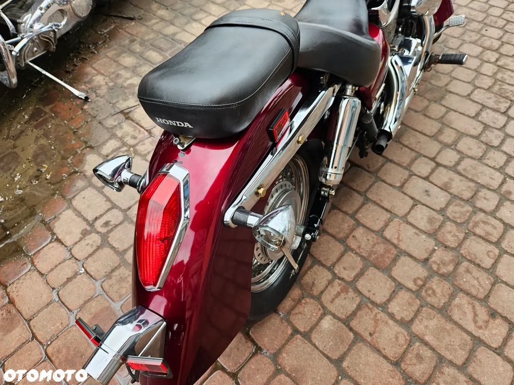 Honda Shadow - 19