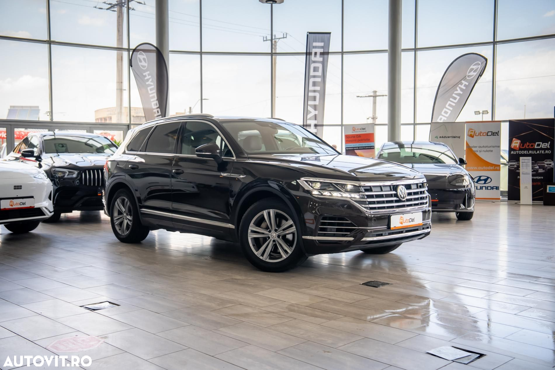 Volkswagen Touareg 3.0 V6 TDI 4Motion DPF Automatik Elegance - 25