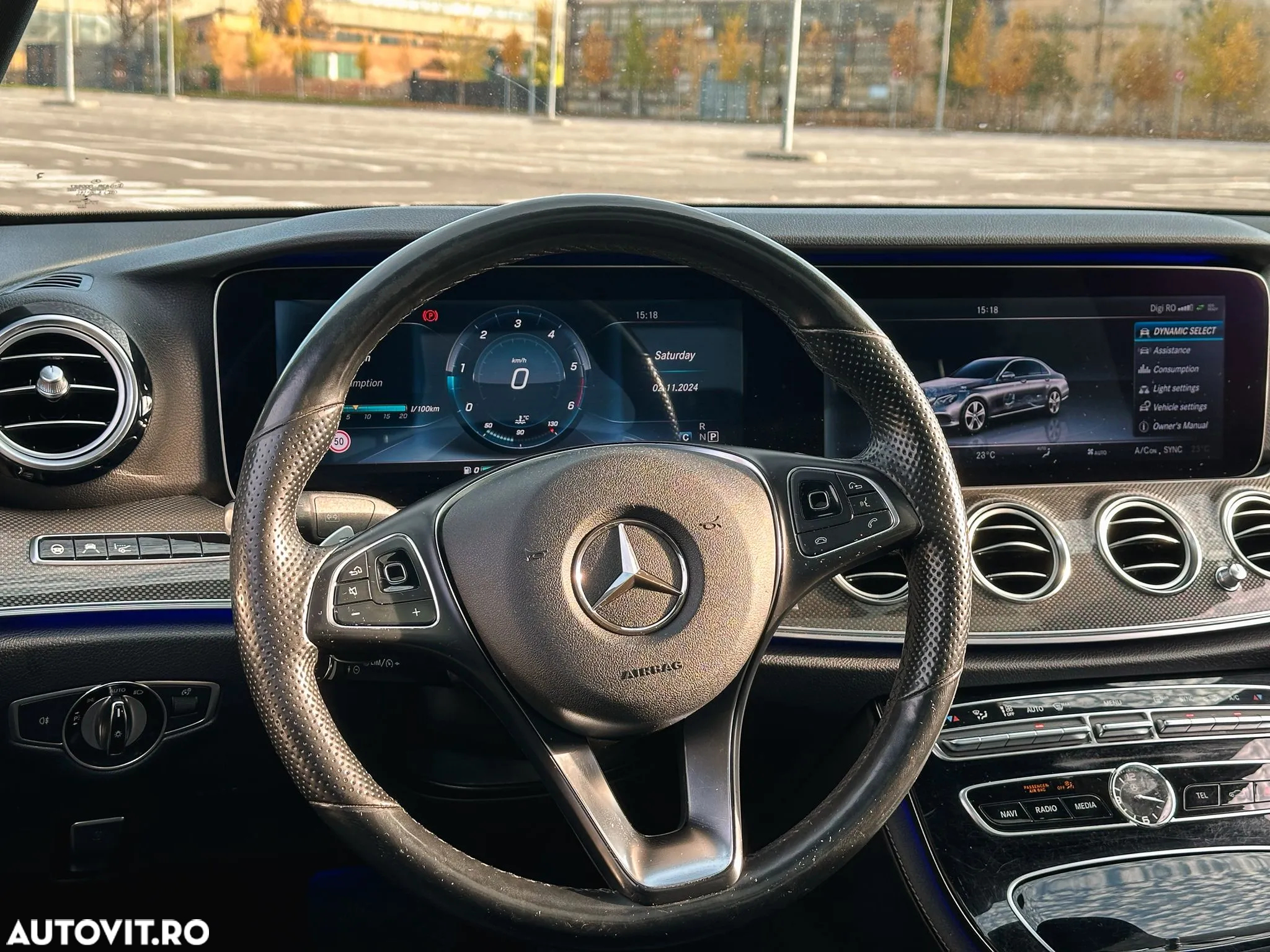 Mercedes-Benz E 220 d Aut. - 10
