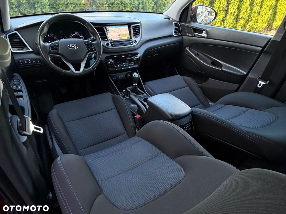 Hyundai Tucson 1.6 Turbo 4WD Intro Edition - 23