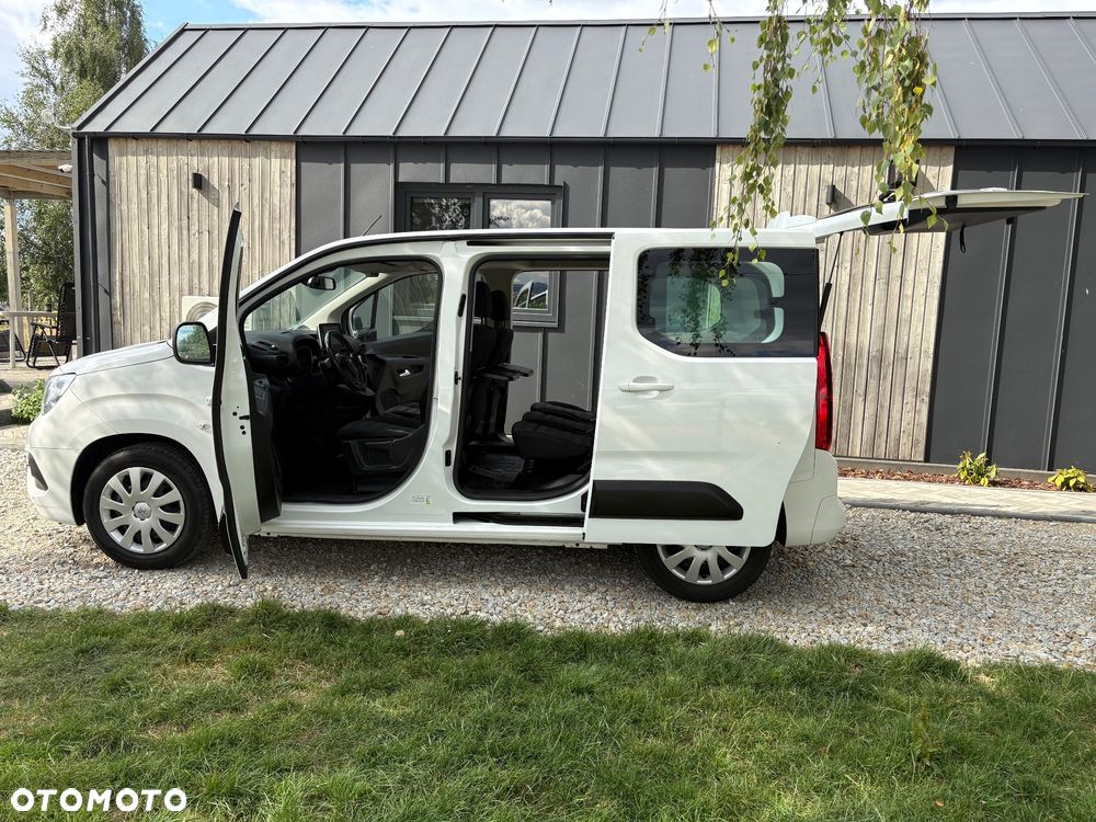 Opel Combo XL 1.2 Turbo Start/Stop Edition - 10