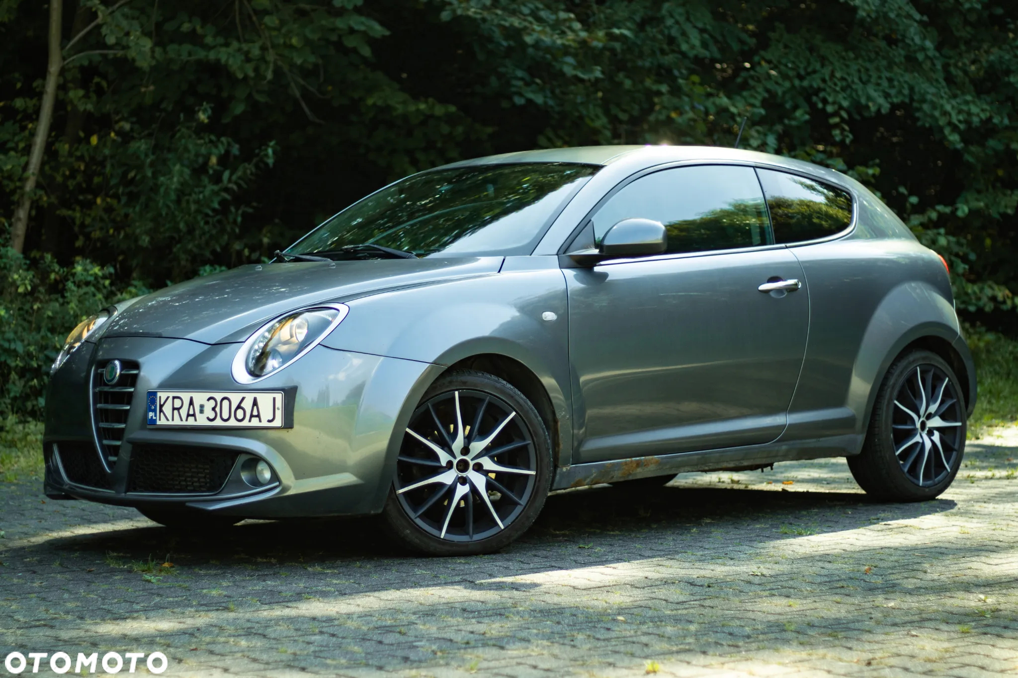 Alfa Romeo Mito - 4