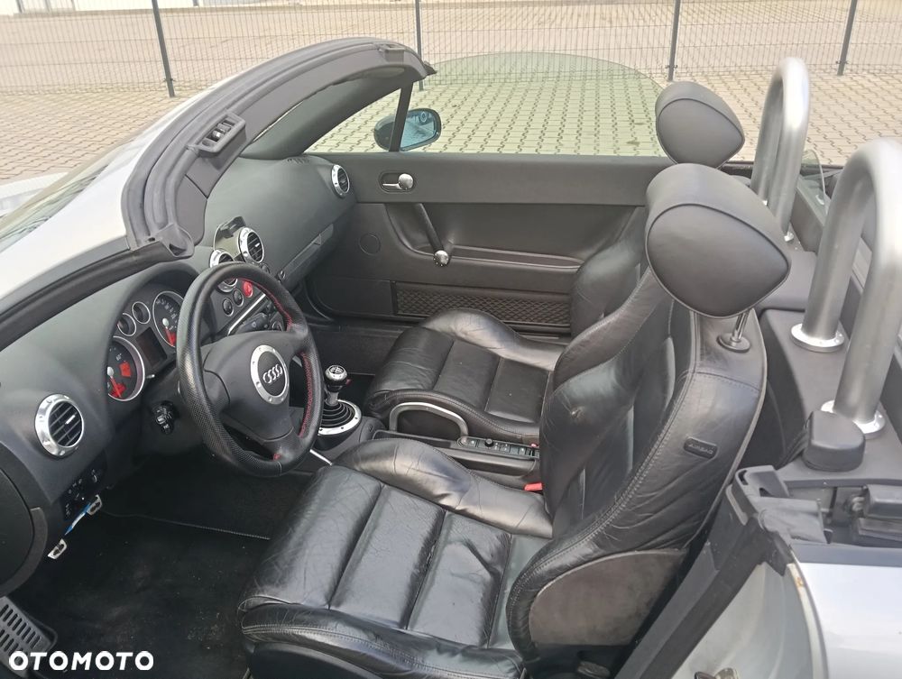 Audi TT Coupé 1.8 T - 9