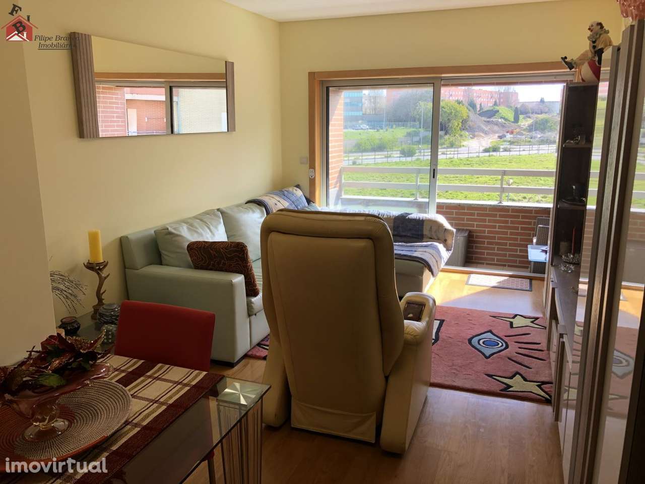 T2+1 NOVO AO MAR SHOPPING VARANDA GARAGEM E ARRUMOS 325.000€ - Grande imagem: 2/40