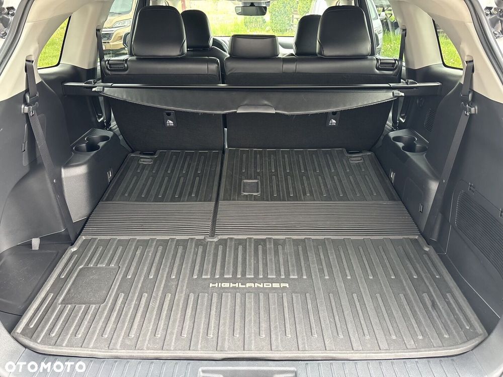Toyota Highlander - 11