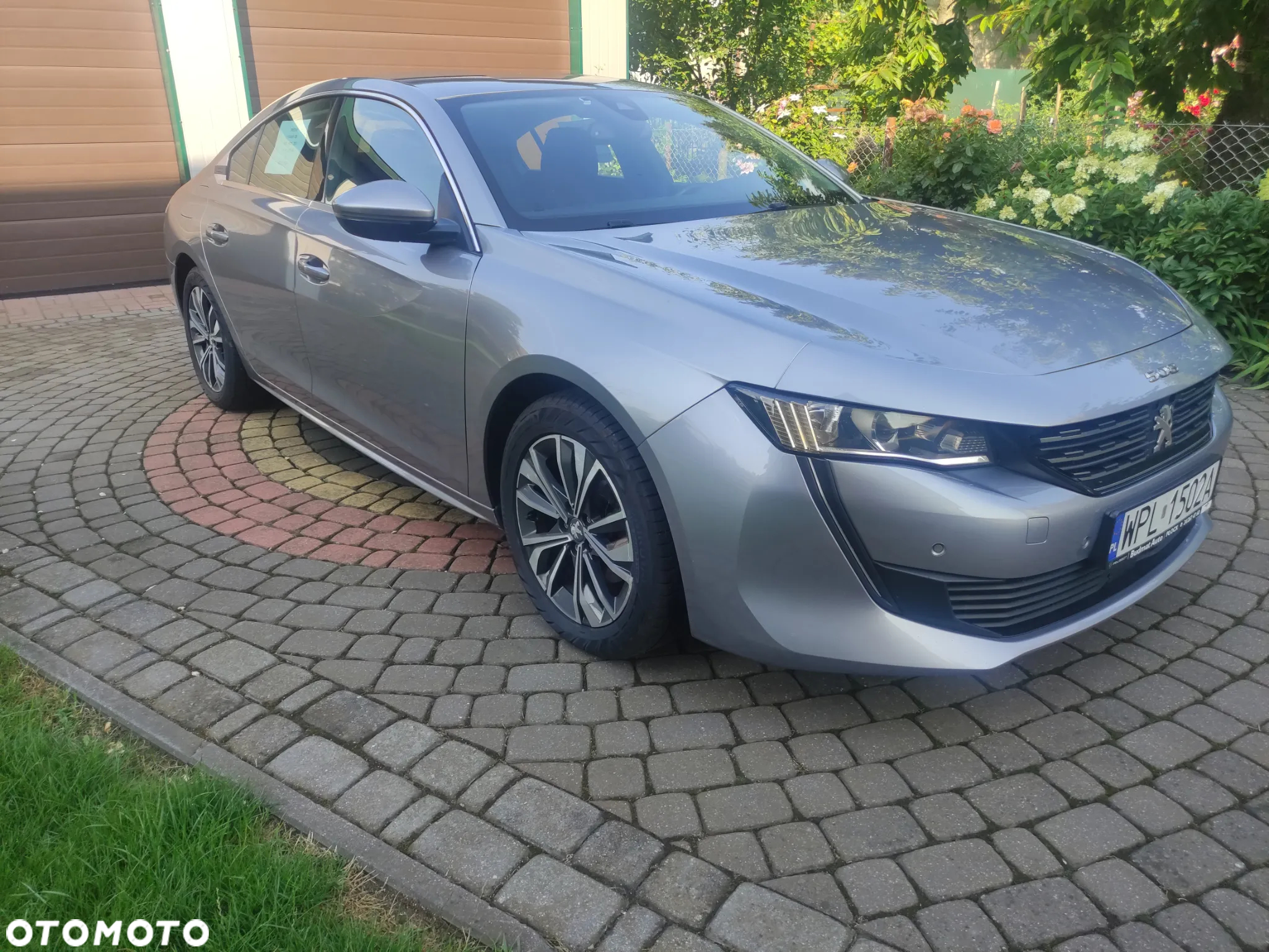 Peugeot 508 1.5 BlueHDi Active S&S - 2