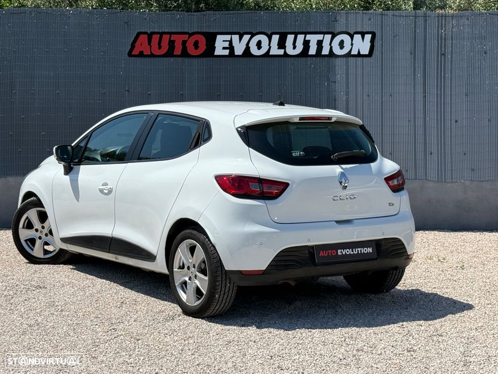 Renault Clio 0.9 TCE Dynamique S - 5