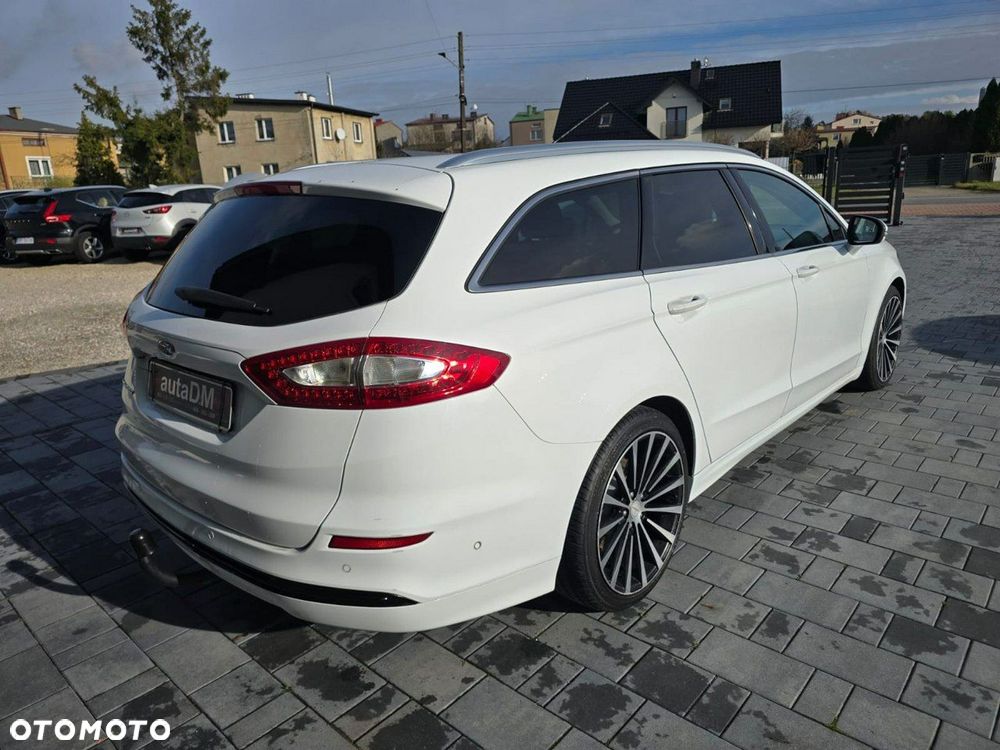 Ford Mondeo - 10