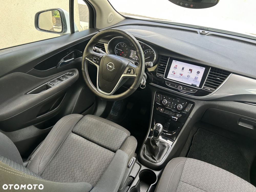 Opel Mokka X 1.4 ECOFLEX Start/Stop Active - 27