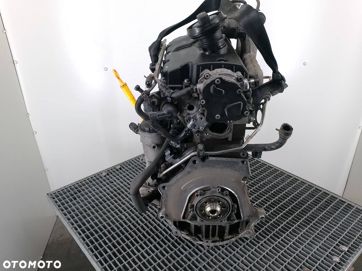 SILNIK SEAT IBIZA III ATD 1.9 TDI - 4