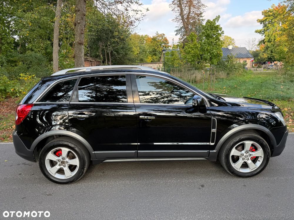 Opel Antara 2.0 CDTI Cosmo - 15