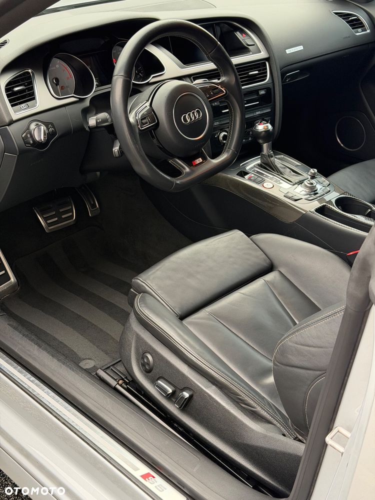 Audi S5 Coupé - 8