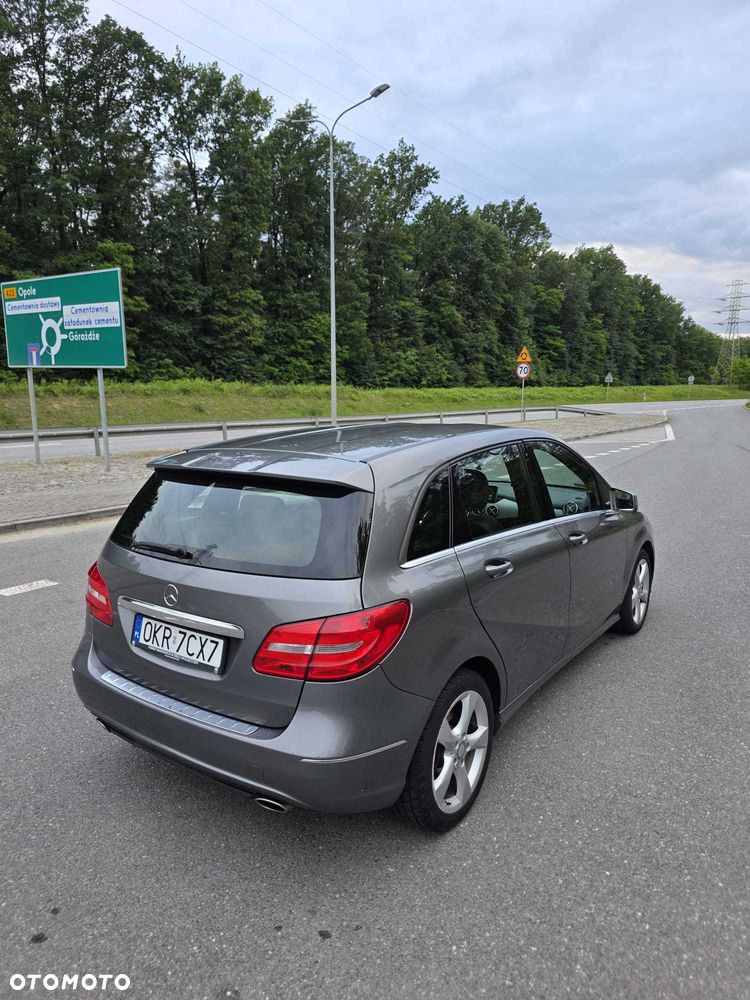 Mercedes-Benz Klasa B - 8