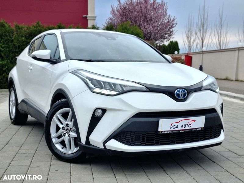 Toyota C-HR Style Selection - 6