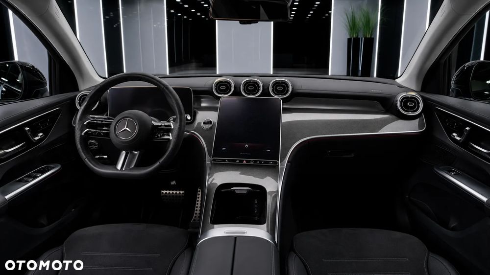 Mercedes-Benz GLC 220 d mHEV 4-Matic AMG Line - 5
