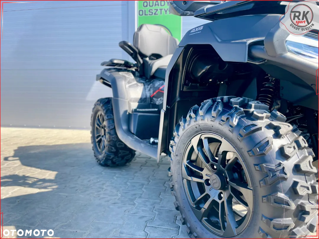 CFMoto CForce