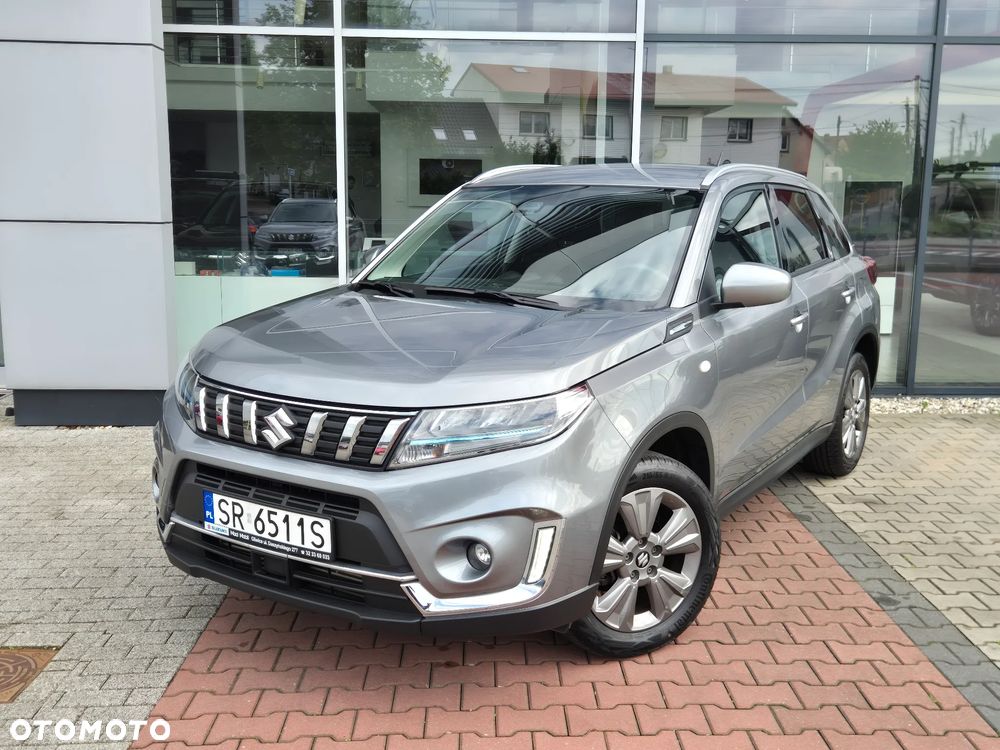 Suzuki Vitara 1.4 Boosterjet SHVS Premium 2WD - 2