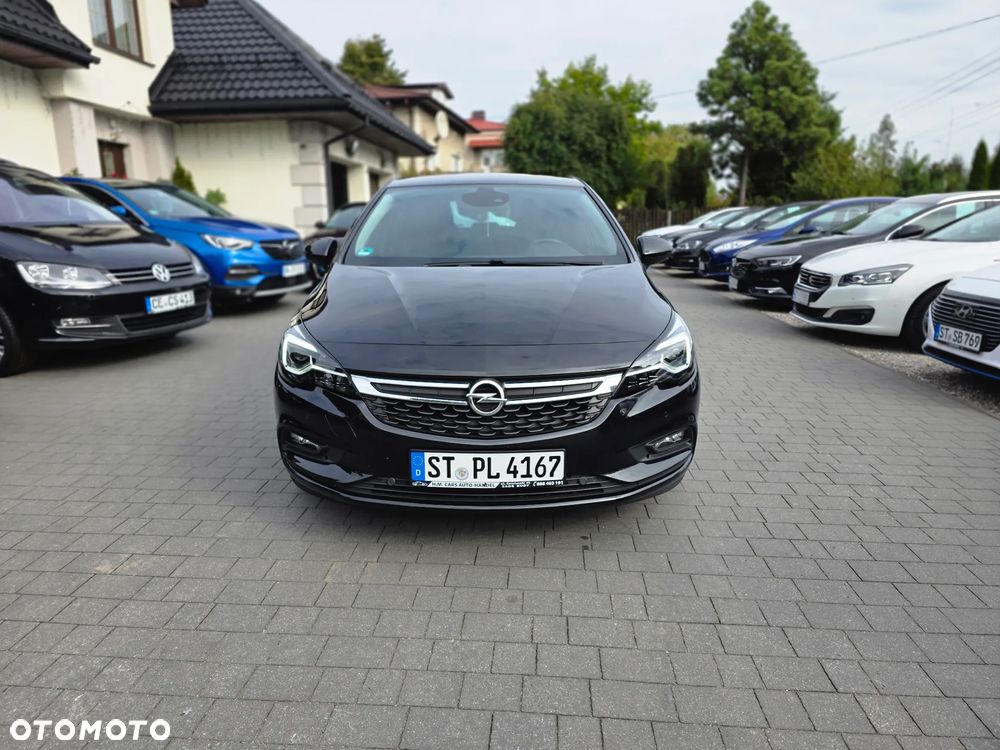 Opel Astra 1.4 Turbo Innovation - 2