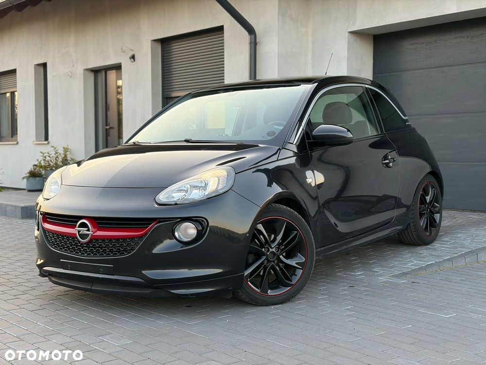 Opel Adam 1.4 Start/Stop Unlimited - 1