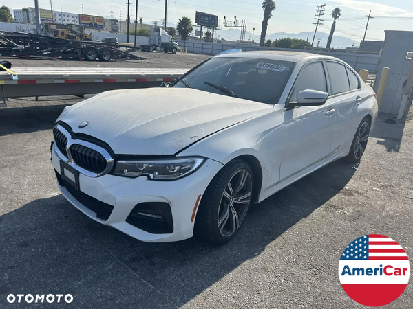 BMW Seria 3 330i xDrive M Sport