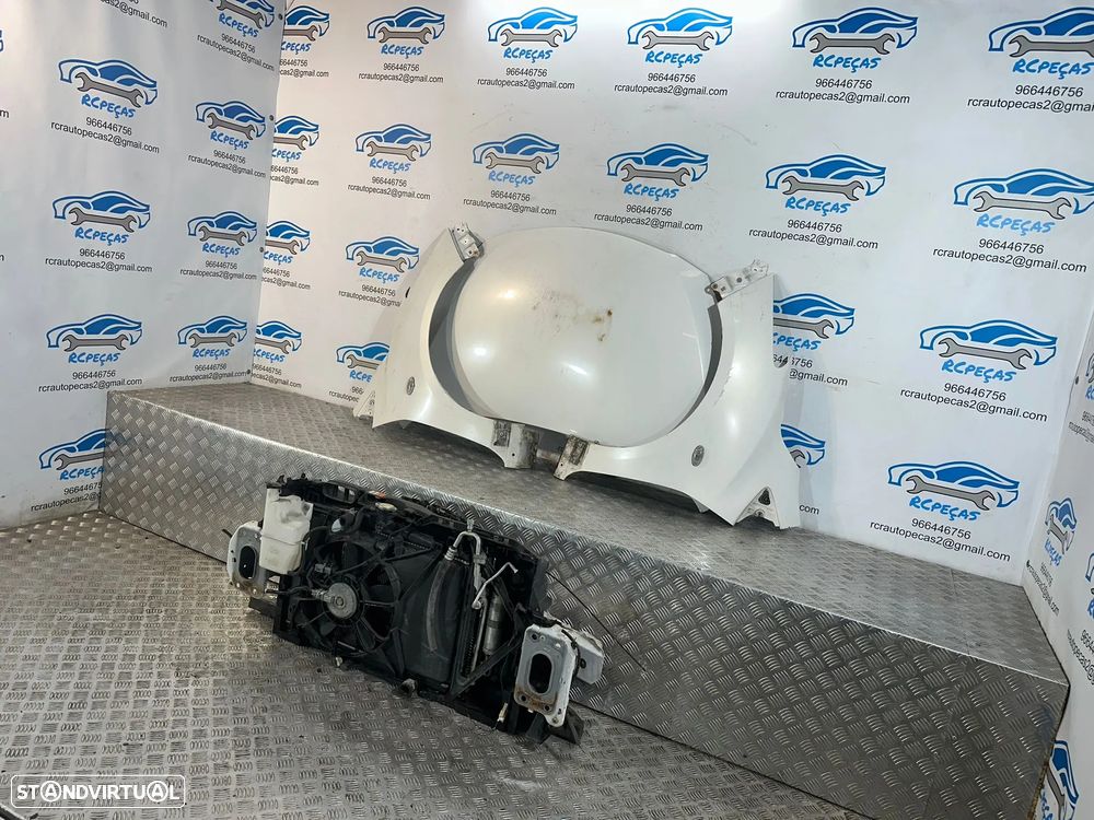 .Frente Completa Mazda 2 Mk2 DE 2010 a 2014 - 10