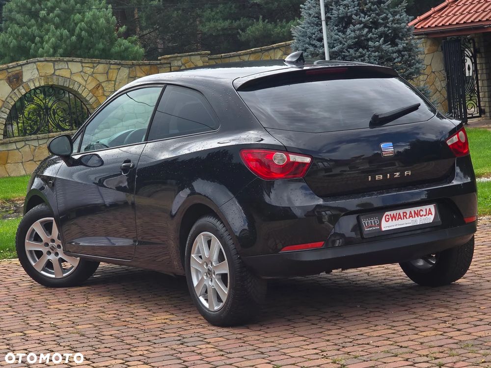 Seat Ibiza SC 1.2 iTech Reference - 4