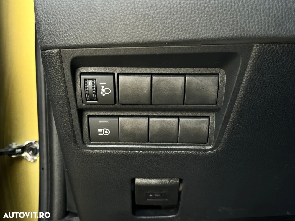 Toyota Yaris Cross - 19