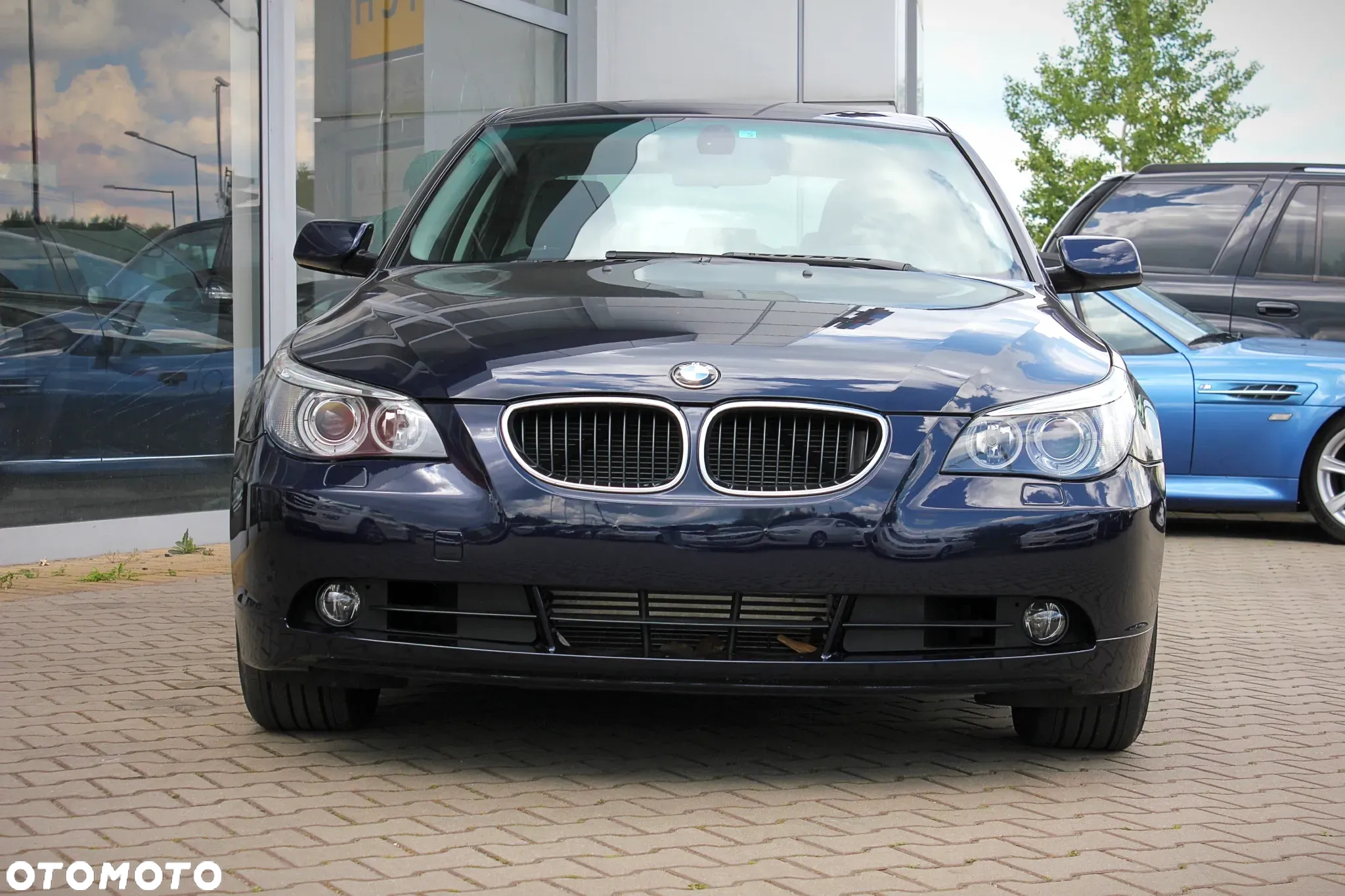 BMW Seria 5 - 8