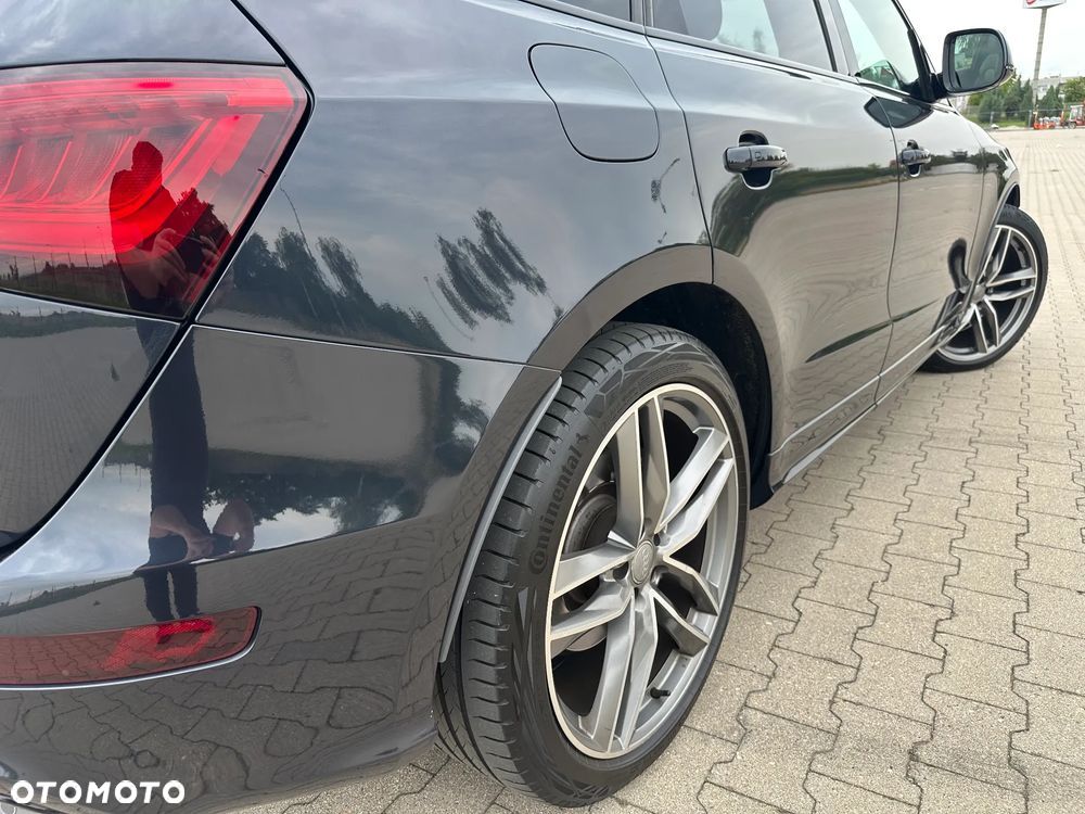 Audi SQ5 3.0 TDI Quattro Competition - 5