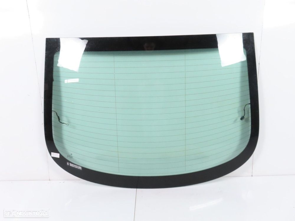 Vidro / Óculo da Mala Usado / Original BMW 6 (E63) 51317009074 - 1