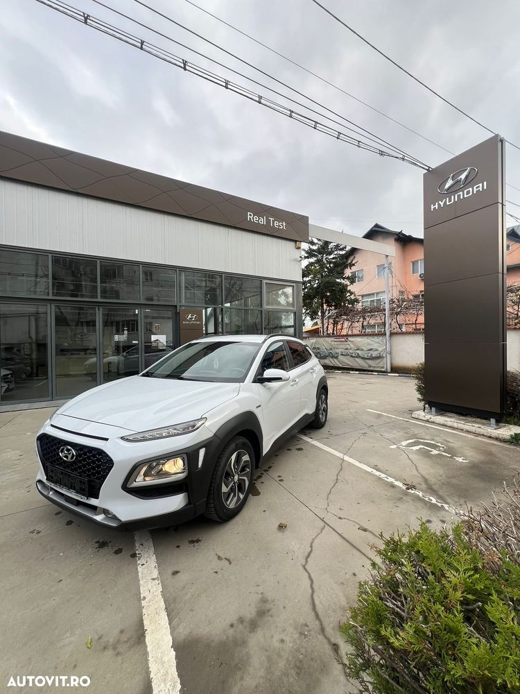 Hyundai KONA - 5