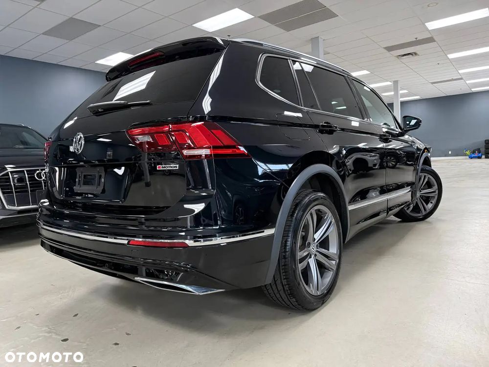 Volkswagen Tiguan 2019