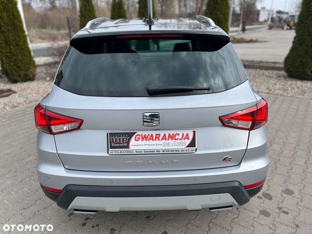Seat Arona 1.0 TSI OPF DSG FR Anniversary Edition - 13