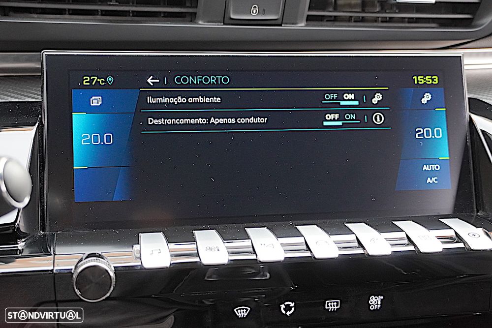 Peugeot 508 SW 1.6 Hybrid Allure Pack e-EAT8 - 33