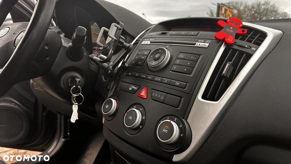 Kia Ceed Cee'd 1.6 Crdi M - 9