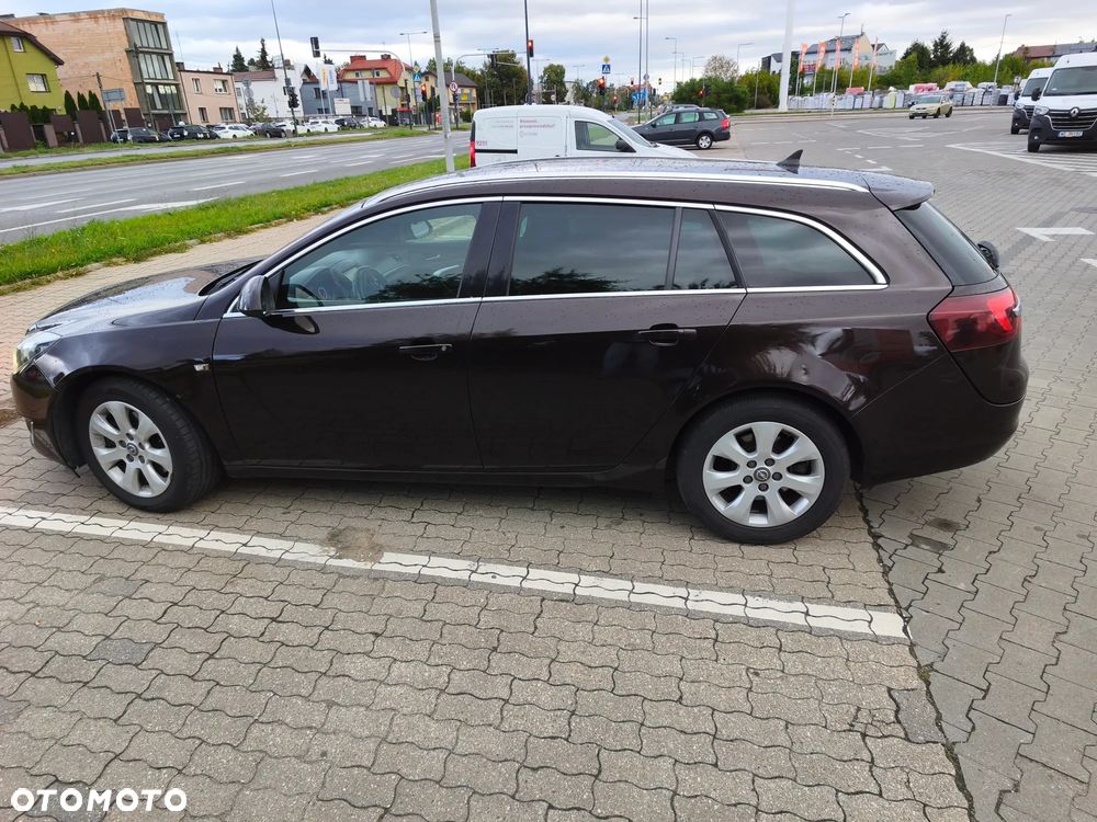 Opel Insignia 2.0 CDTI Cosmo - 2