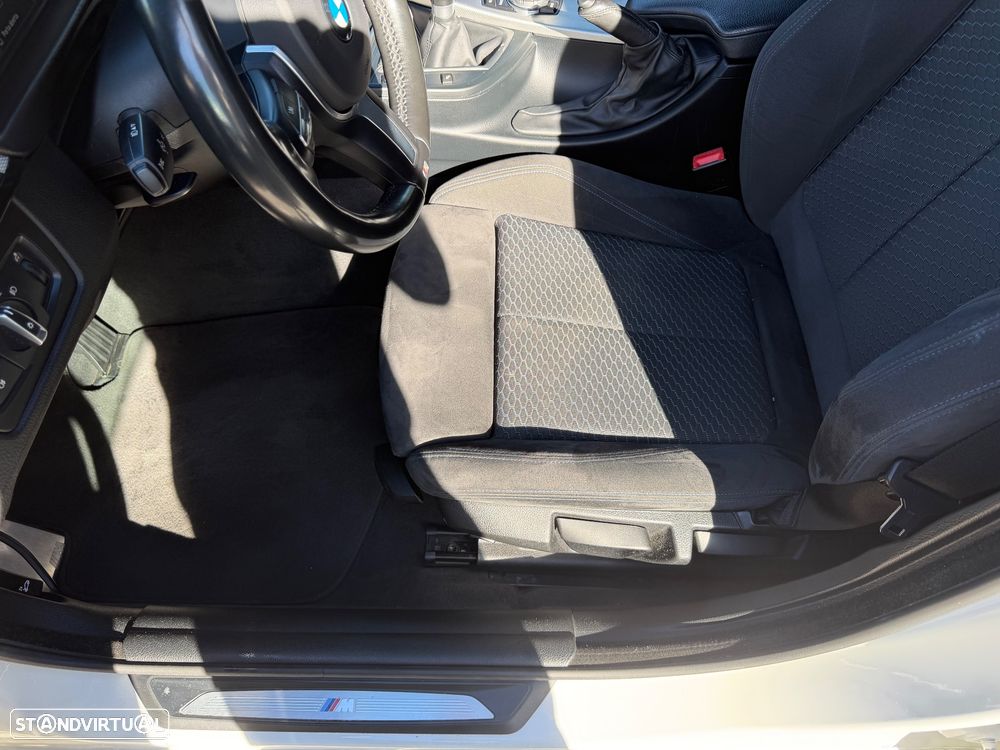 BMW 418 Gran Coupé d Pack M - 18