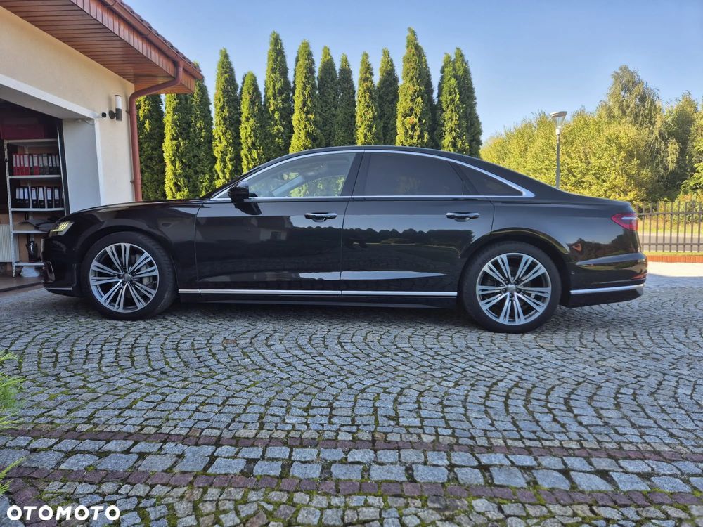 Audi A8 50 TDI mHEV Quattro Tiptr - 1