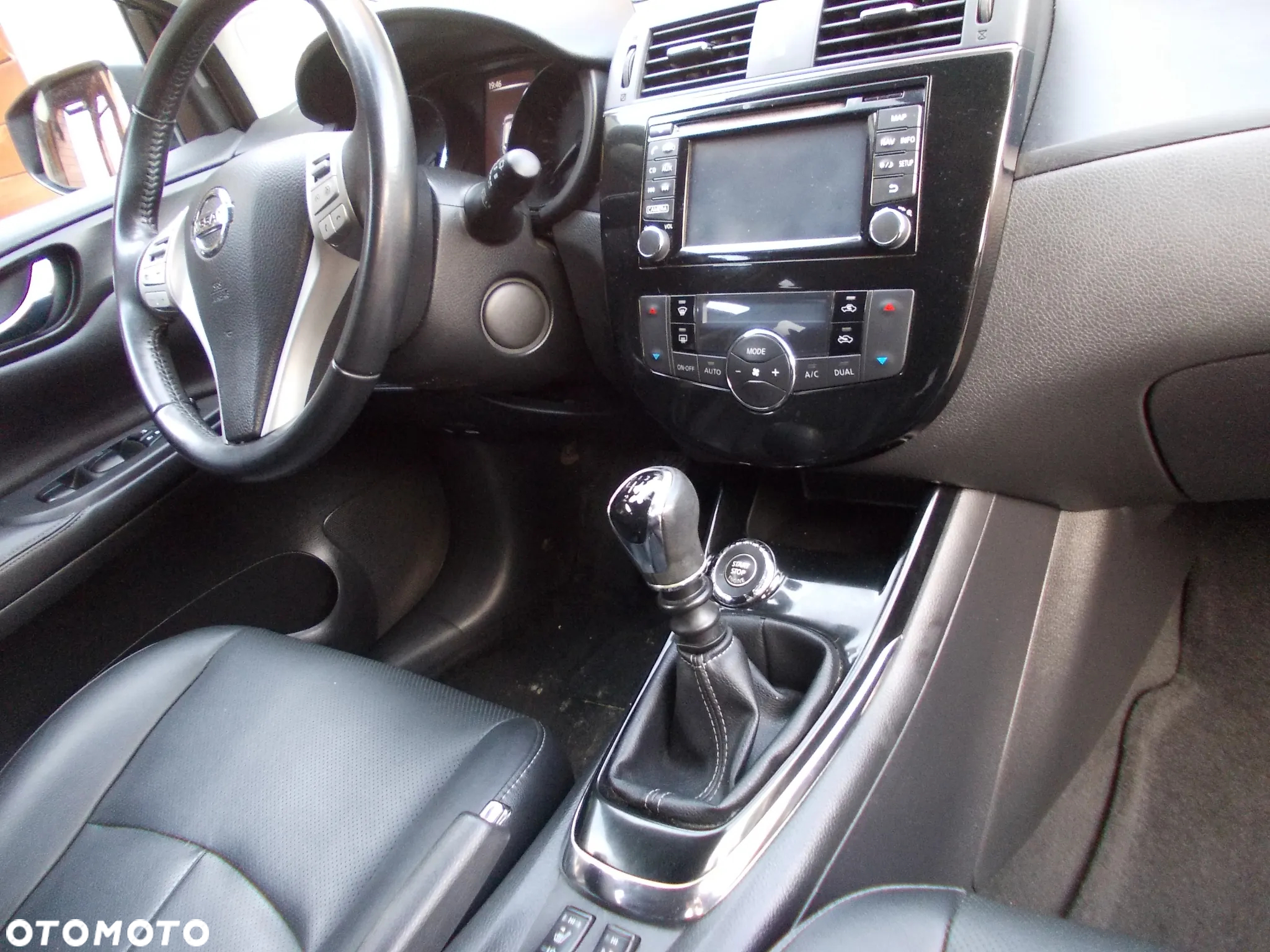 Nissan Pulsar 1.2 DIG-T Tekna - 11