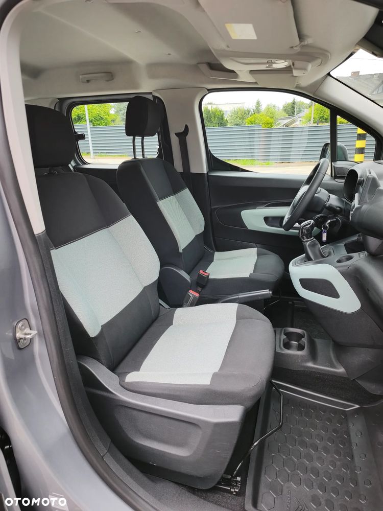 Citroën Berlingo M 1.5 BlueHDI Shine - 7