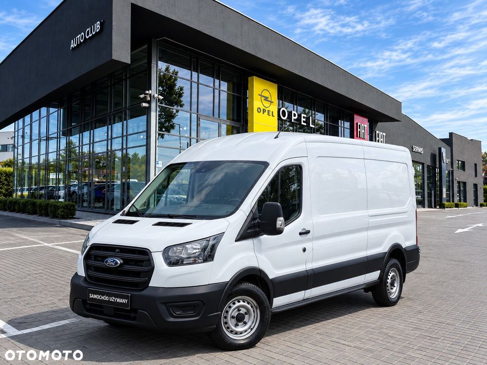 Ford transit L3H2 - 2